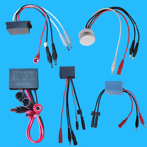 智能脉冲马桶配件控制器冲水主板