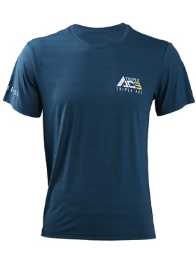 球拍短袖T恤男女款夏季运动上衣比赛服