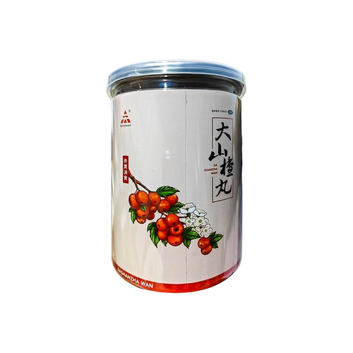 【天士力】大山楂丸9g*20丸/桶