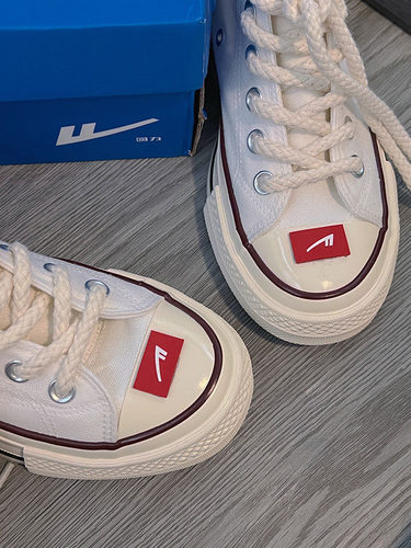 回力帆布鞋2026新款夏季