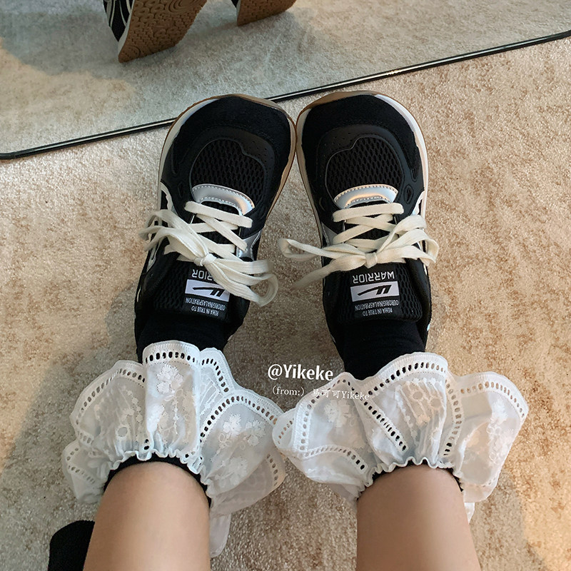 回力休闲鞋2026春季新款鞋子软底大头丑萌鞋不闷脚百搭德训鞋,女鞋,德训鞋,淘宝优惠券,粉丝福利购,淘宝优惠卷