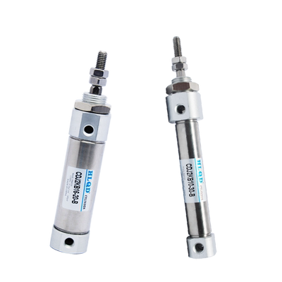 六角防旋转cdj2kb迷你气缸