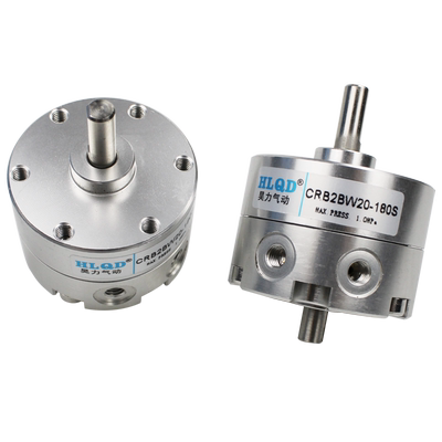 叶片式摆动气缸旋转SZ