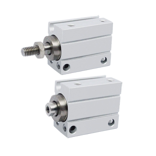 小型自由安装气缸CUJB/CDUJB12/4D/6D/10D/15D/20D/25D/30D/DM