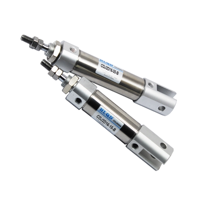 小型迷你不锈气动气缸