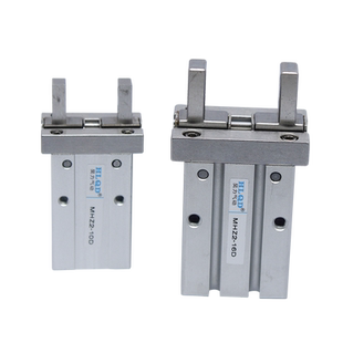 气动手指气缸机械手夹具平行夹爪MHZ2/MHZL/MHC/MHY/MHT/HFY/MRHQ