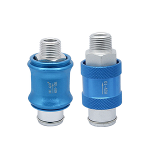 气动手滑阀HSV06手推阀滑动开关推拉阀08-10-15-20排气阀MS-22MF