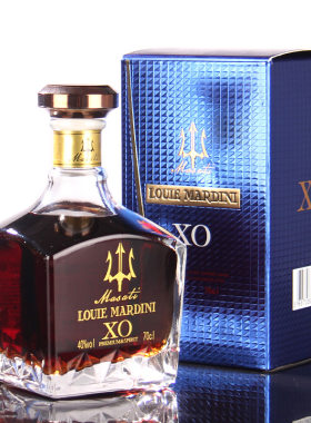 玛萨蒂XO酒白兰地洋酒正宗