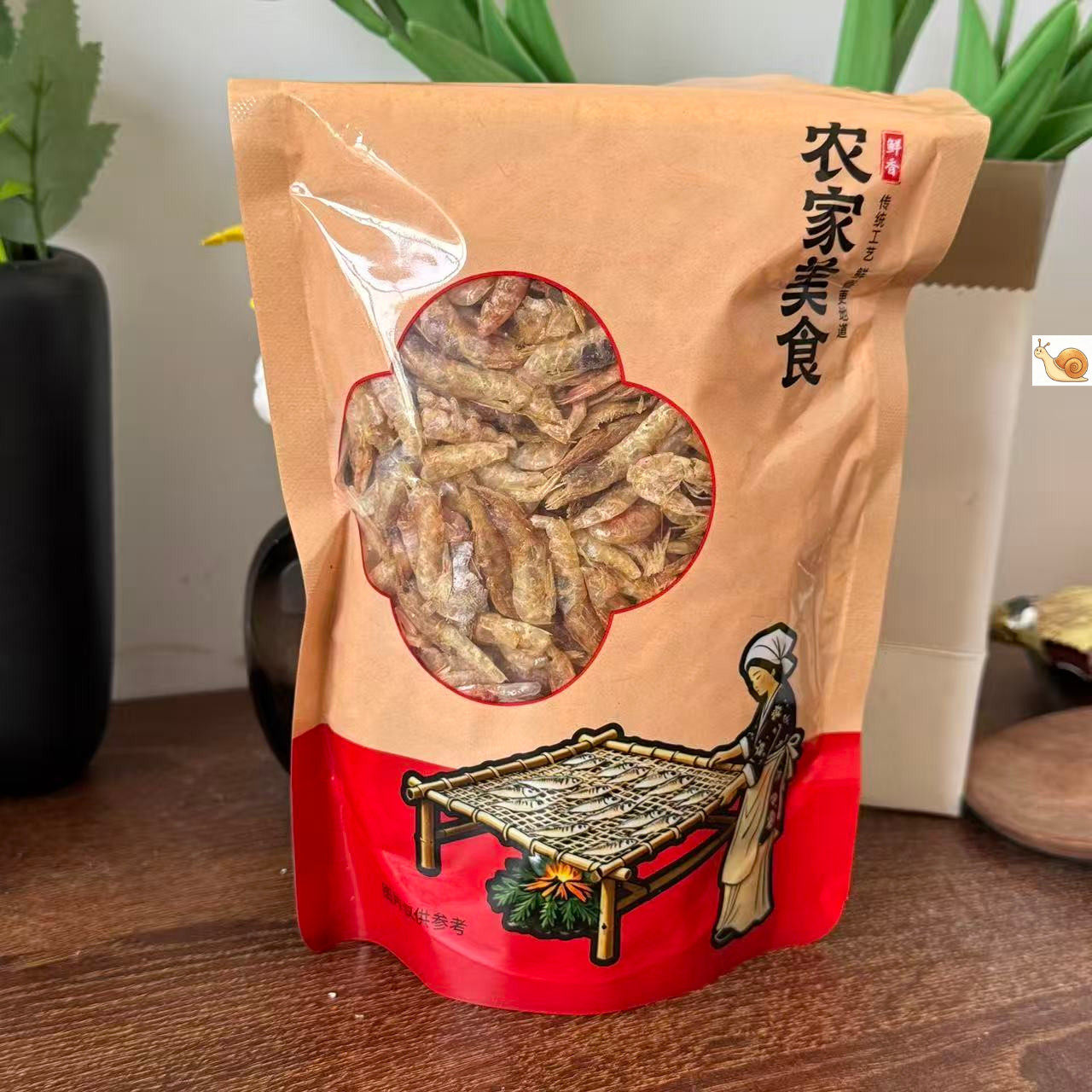 【严选】新鲜小虾米晒干干货烘焙小虾米人工挑选虾皮无泥无沙饱满