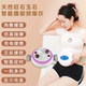 特络通便携式 5V手机充电砭石儿童宝妈加热揉肚子神器自动揉腹仪