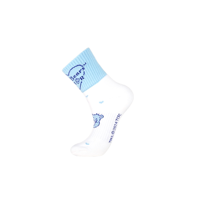 VICTOR胜利羽毛球袜SK4509CBC