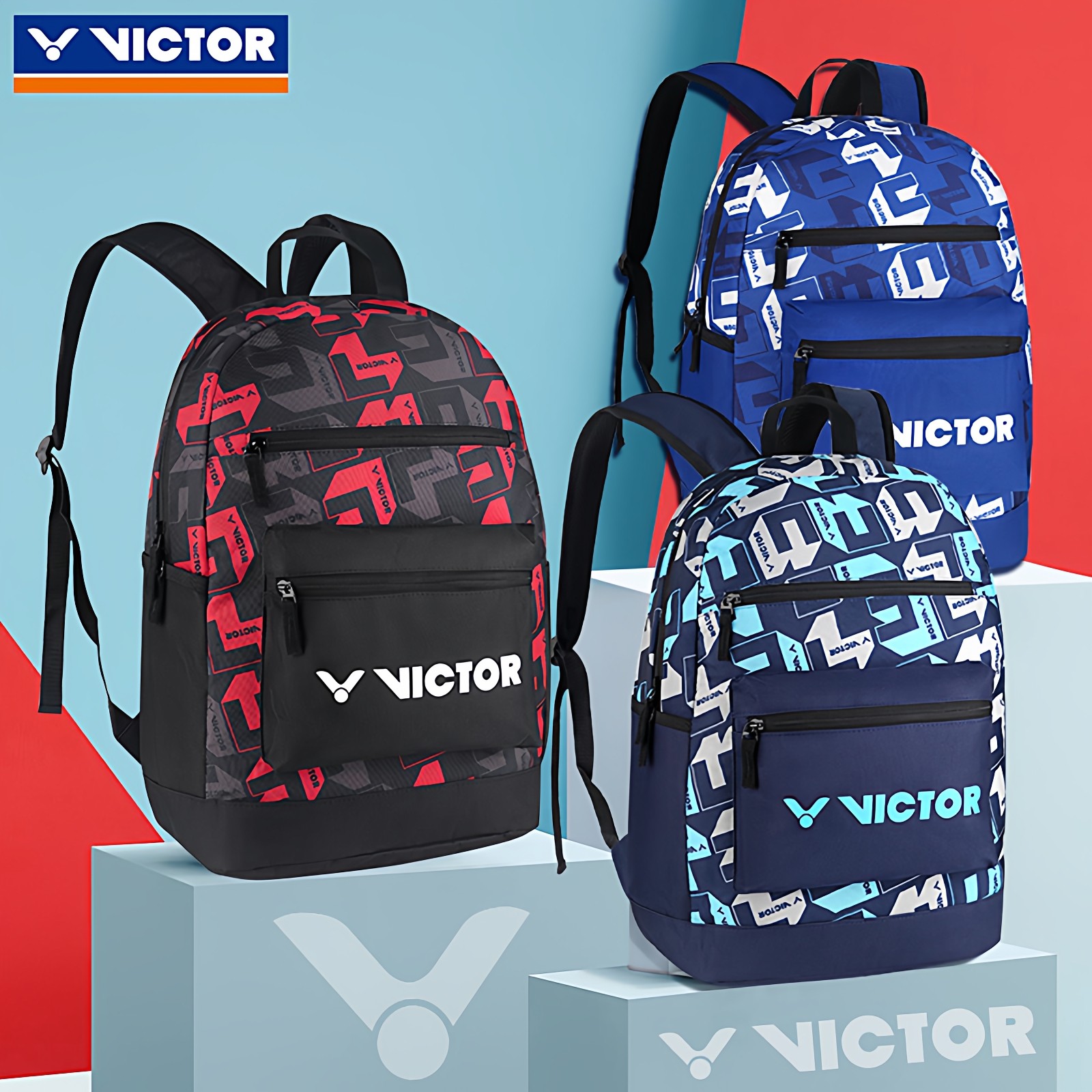 正品VICTOR胜利羽毛球包双肩包男女款 威克多专业运动背包BR6018,运动/瑜伽/健身/球迷用品,羽毛球包,淘宝优惠券,粉丝福利购,淘宝优惠卷