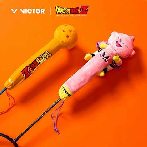 victor胜利七龙珠联名球拍保护套