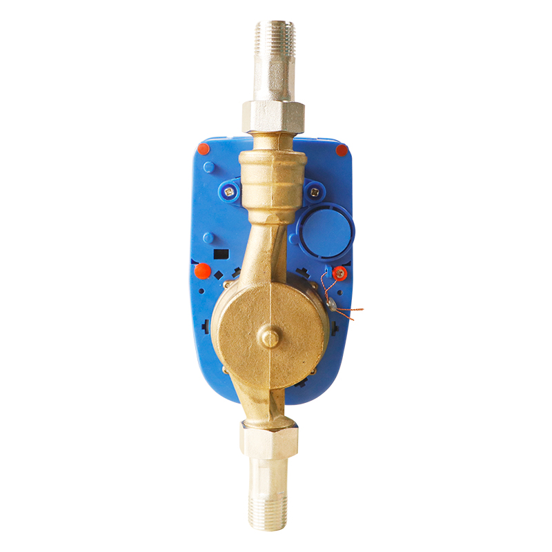 通邦水电表一卡通用预付费水表ic卡智能水表刷卡取水水表感应水表