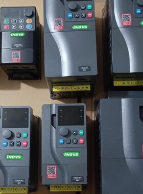 iNDVS英捷思变频器 Y900-0040G3 4KW 380V欣捷思 美捷伟 本川
