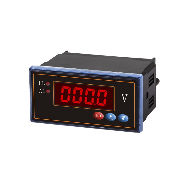 仪科cnik三相智能数显多功能电力仪表485通讯功率电流电压组合表