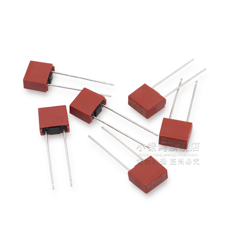 392方形保险丝 250V 慢断 T1A T2A T3.15A T4A T5A T6.3A 8.5*4