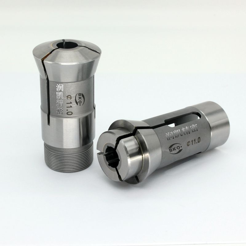 数控车床高精密夹头津上NP17/BO12走心机钨钢导套可加Z长非标定做