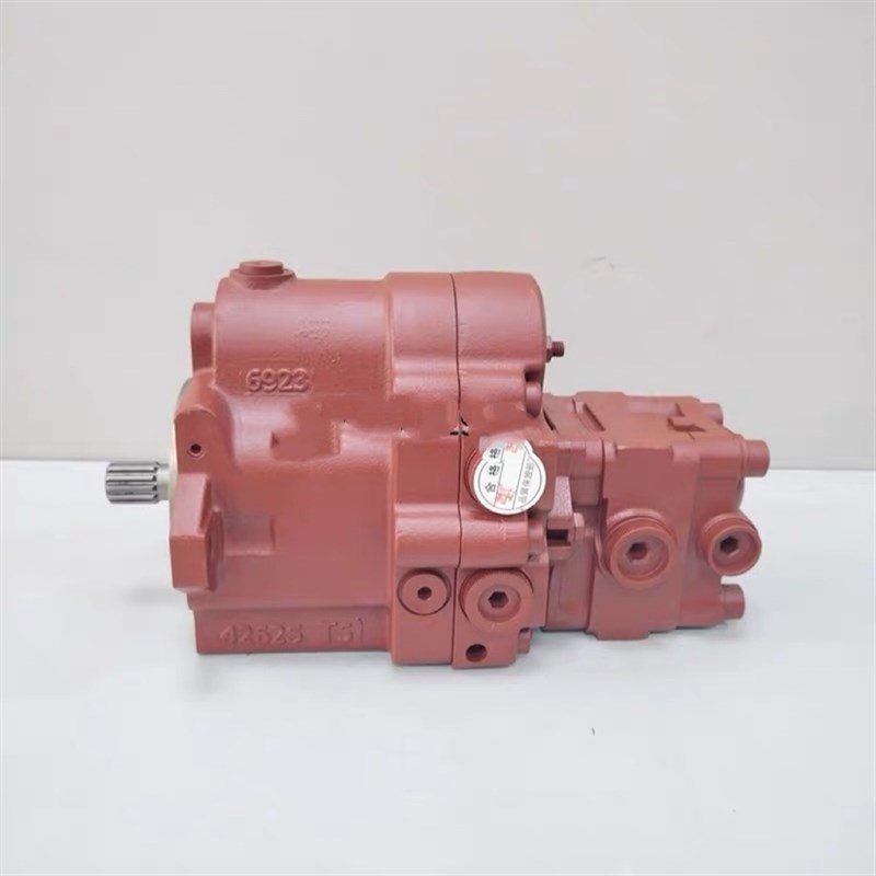 久保田挖掘机配件RX306液压泵总成柱塞泵主油泵PVD-15B-32P-9AG5