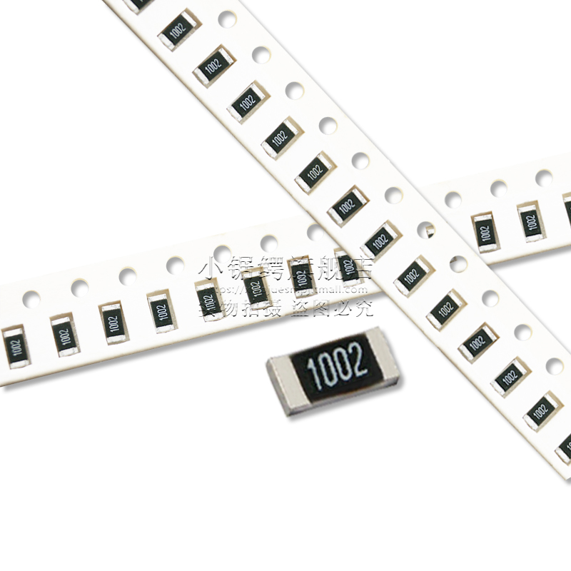 贴片电阻1206 1% 191R 196R 200R 205R 210R 215R 220R 221R 226R