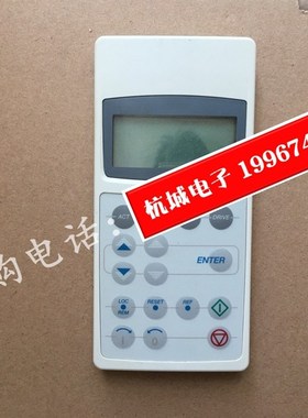 ABB ACS800变频器操作面板控制器 CDP312R 现货实价