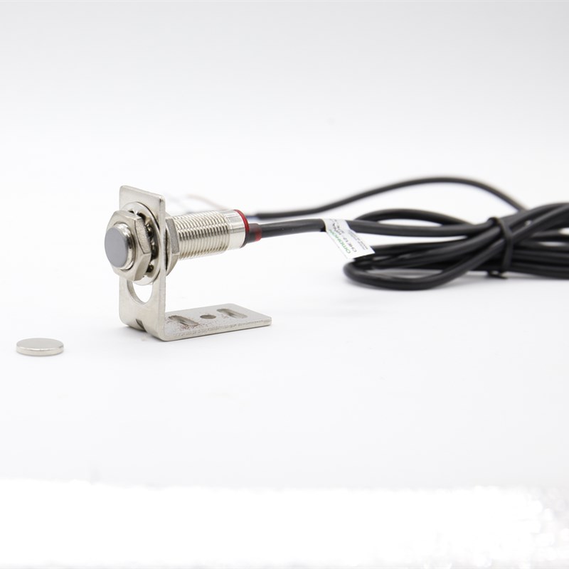 数显电子绕线机计数器正反可逆识别方向冲床 计圈数计米器振动盘