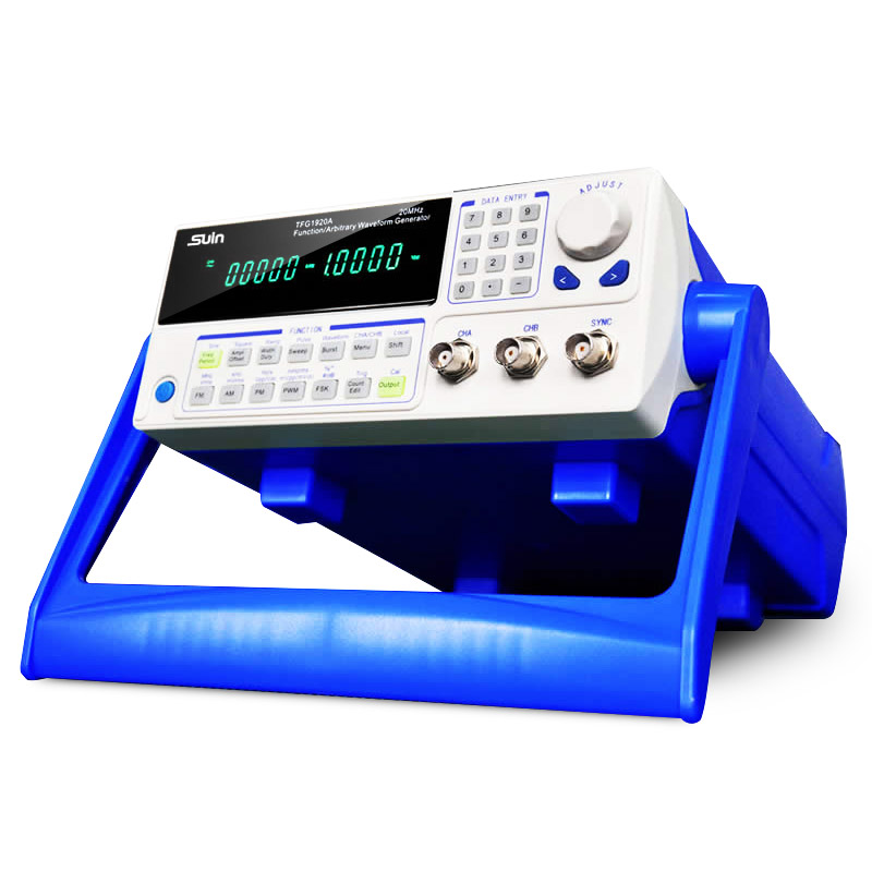 数英TFG1900A系列DDS函数/任意波信号发生器