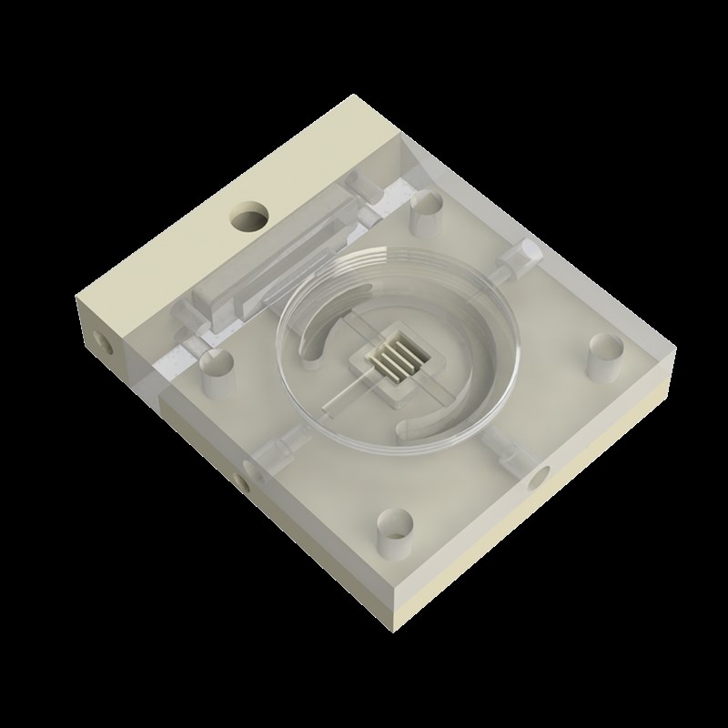 气体扩散池ORRCO2RR/XRD原位拉曼电解池Raman/MEA燃料电池金属池