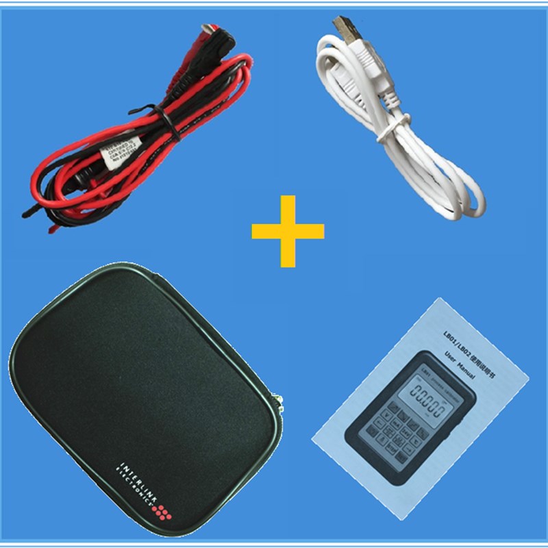 4-20mA信号发生器/0-10V/mV/热电偶/电流电压表信号源校准仪LB02