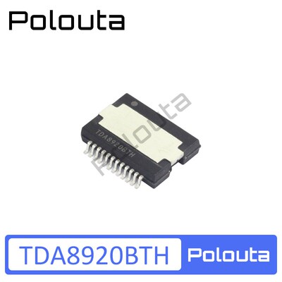 TDA8920BTH  TDA8920 SOP24 集成电路 IC芯片
