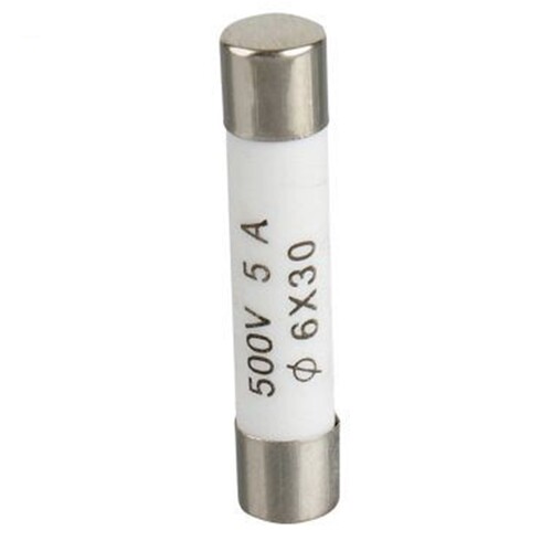 正熔RO58 R058 6x30mm陶瓷保险丝管500V 0.5A1A2A3A4A5A6A8A10A13
