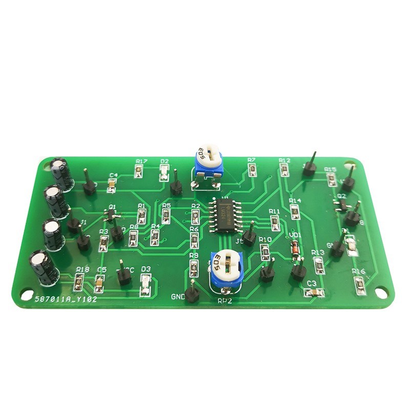 9013+324对口单招电子技能实训套件BDIY焊接练习电路板TJ-56-505