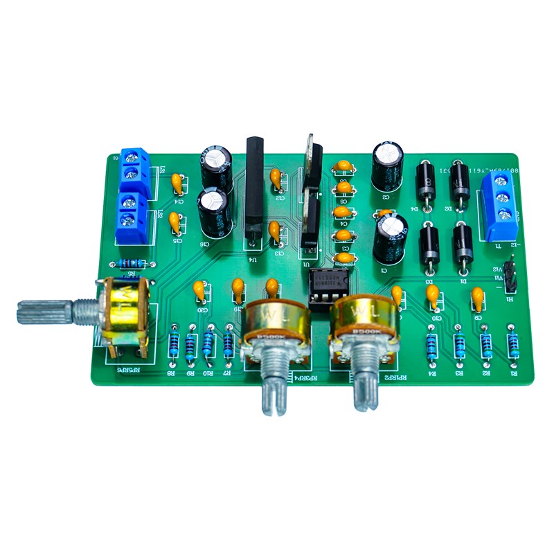 TDA1521音频功放电路套件u电子技术项目实训焊接练习组装KS-56-51