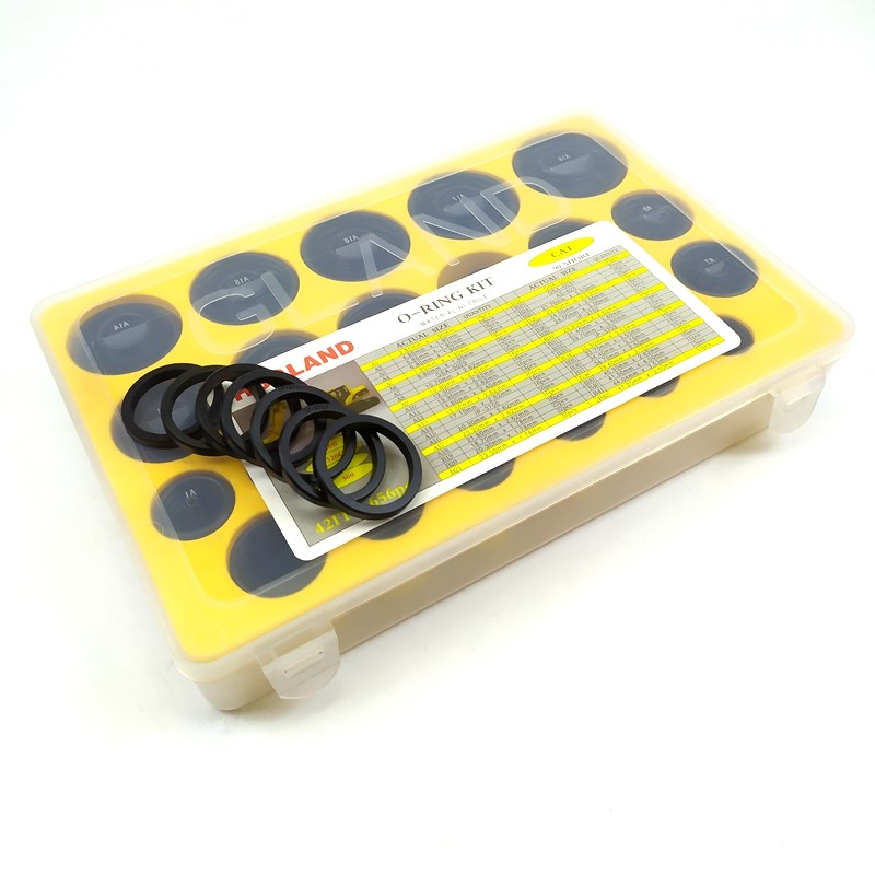 卡特305.5E2 306E 307e2 313D2gc挖掘机配件盒装O型圈勾机0形油封