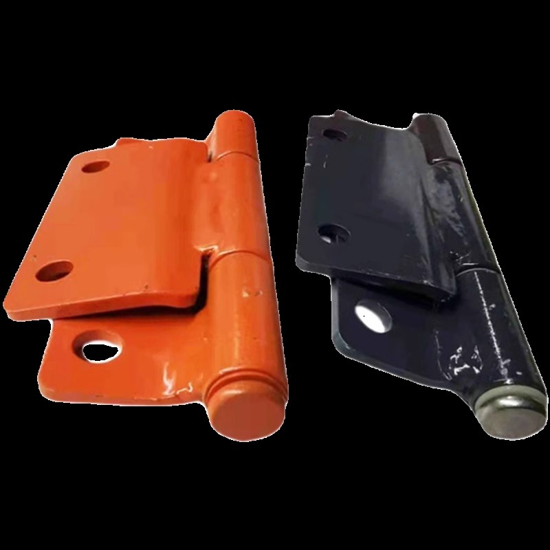 斗山大宇60-7 DX55/60挖掘机驾驶室门固定铰链合页车门合叶配件