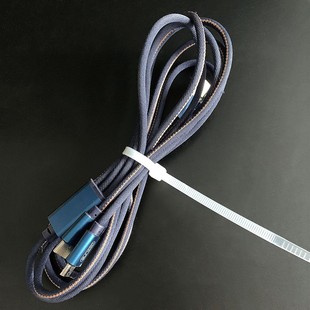 尼龙扎带卡扣塑料扎带自锁式扎带3*100黑色勒死狗固定条包邮绑带