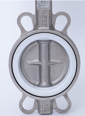 D971X-16P电动不锈钢对夹蝶阀DN50 65 80 100 125 150 200