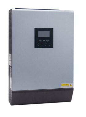 光伏逆控一体机5KW 48V转220V5KW光伏逆变控制逆变器MPPT60A80A