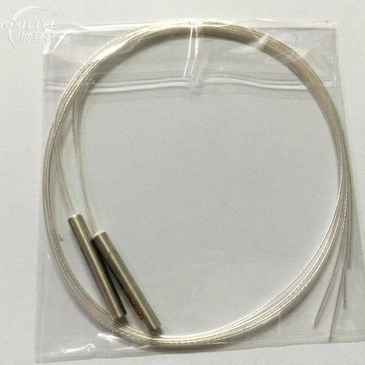 进口芯封装PT100铂电阻 热电阻 温度探头PT1000 温度传感器高精度