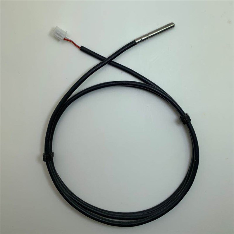 NTC10K热敏电阻防水B3950温度传感器5k20k50k100k热电阻温控探头