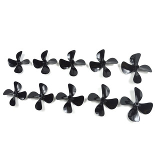 生产厂家 遥控船四叶桨 正反桨 打窝船 拖网 拉网船 船模螺旋桨