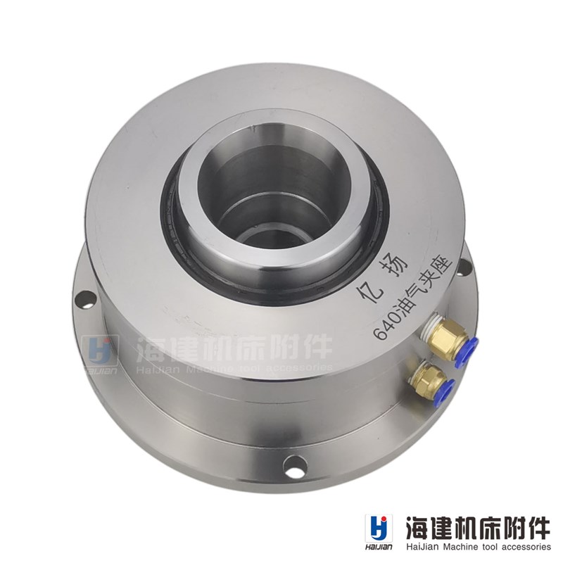 台湾松和立式中f空钻床铣床/气动/液压/快速/夹头JAS/15/25/JHS40