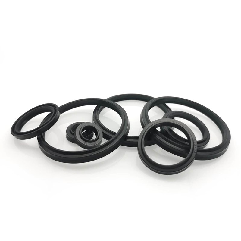 橡胶液压气缸防尘圈LBH204/220/230*218/234/244*9.5