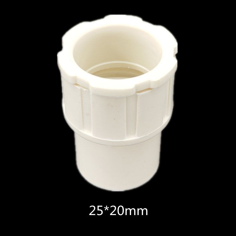 pvc暗装线盒锁母线管大小头异径杯梳25变20mm 螺接电线管阻燃锁扣,纺织面料/辅料/配套,其他纺织机械,淘宝优惠券,粉丝福利购,淘宝优惠卷