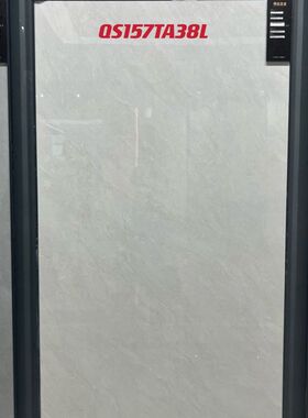 广东800x1600砖750x1500砖客厅简约灰色通体大理石瓷砖耐磨地壁砖