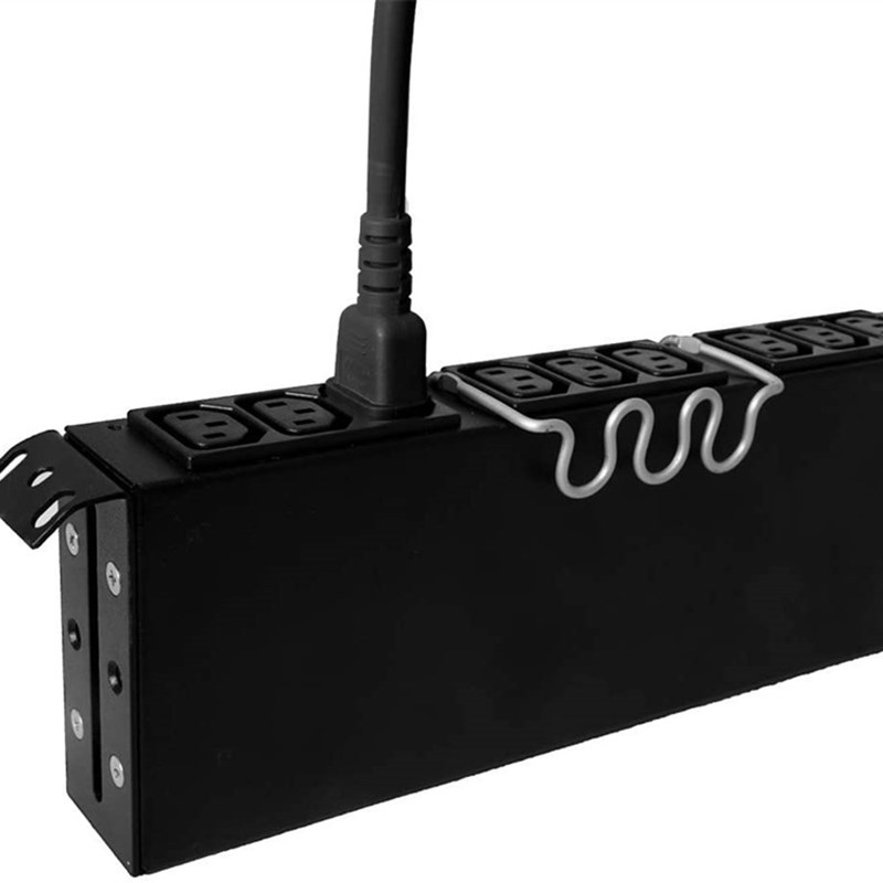 pdu电源线C13-C14机箱UPS服务器延长线三孔2.08平方C13转C14  15A