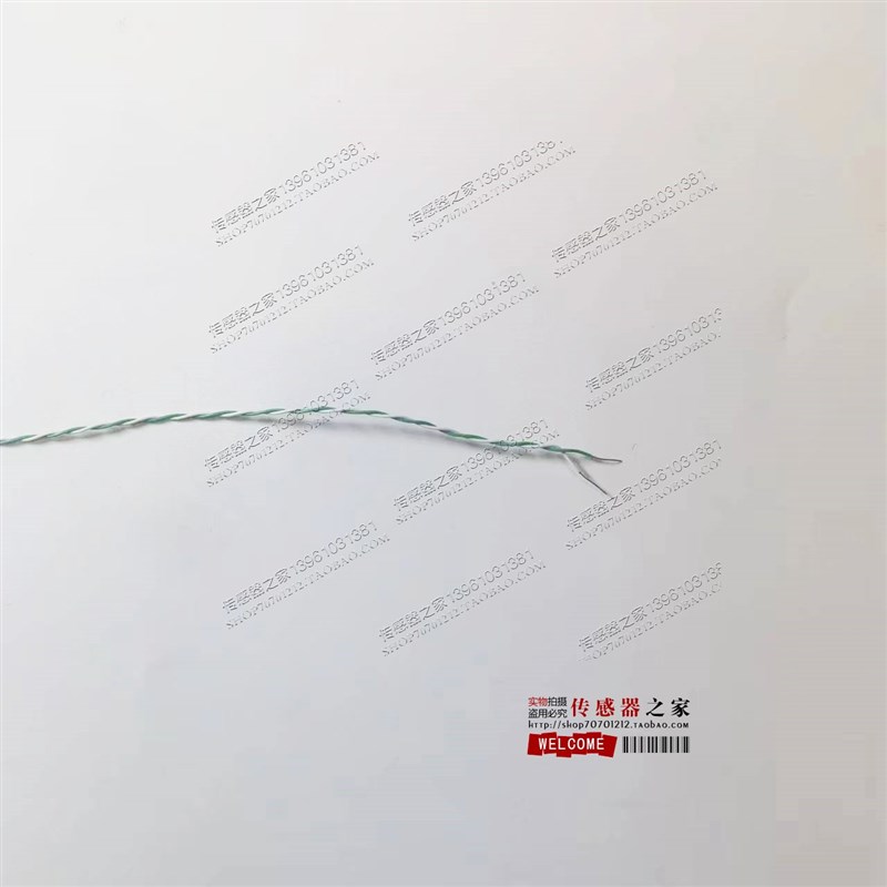 美标K型欧米热电偶测温线感温TT-K-30-SLE/GG-K/T/J-3W6/24高精度