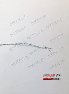 美标K型欧米热电偶测温线感温TT-K-30-SLE/GG-K/T/J-3W6/24高精度