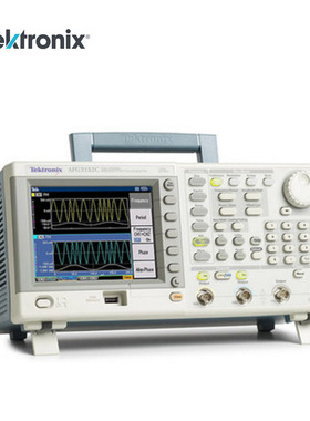 新--泰克/Tektronix任意函数信号发生器AFG3022C 2通道 25MHz