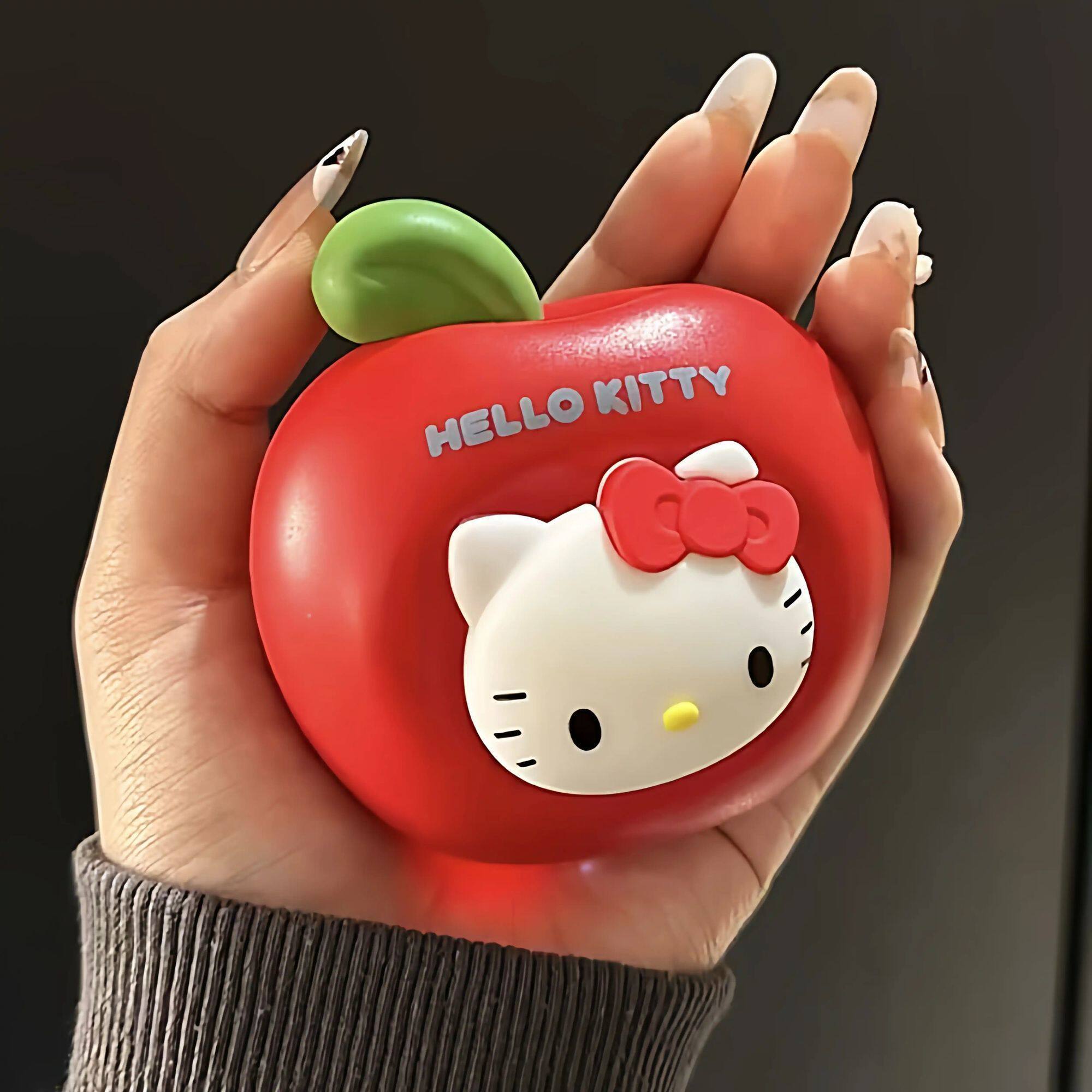 【暖冬神器】KT猫可爱手持恒温暖手宝送闺蜜送女友创意礼品新年礼